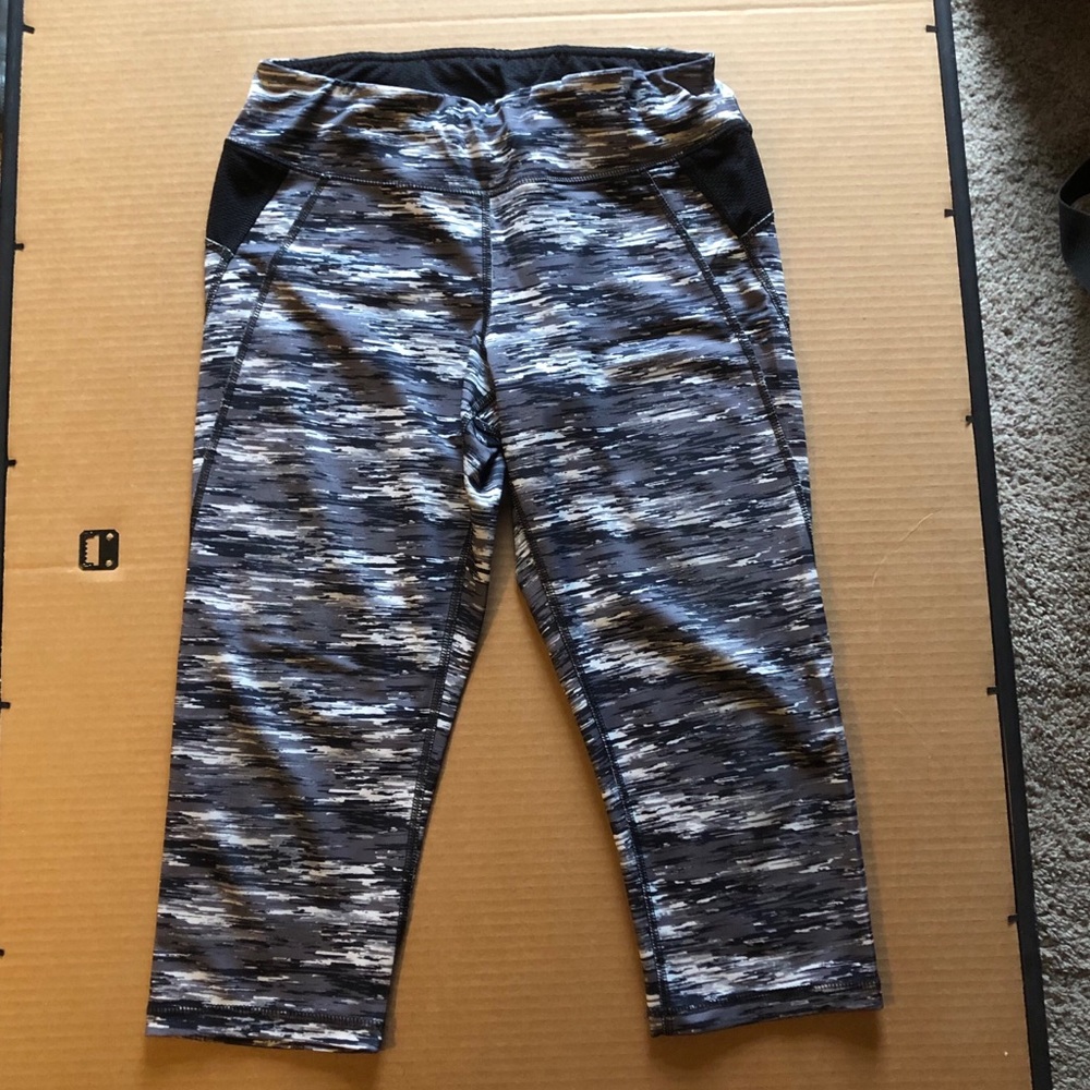Crop leggings